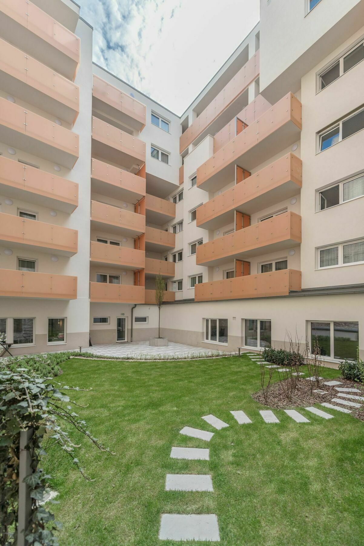 Oasis Apartments At Broadway Residence Βουδαπέστη Εξωτερικό φωτογραφία